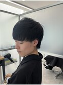 マッシュショート