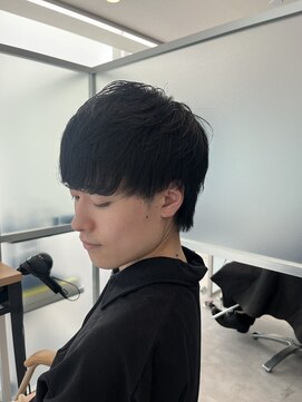 ジーナ 天神(Zina) マッシュショート