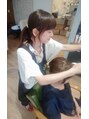 ヘアーアンドリラックス レーヴ 勝田台店(Hair＆Relax reve) 田中 