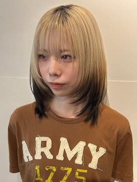 ゼストカロン(ZEST Kalon) Roots×face layer