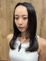 ラル(Lull)&nbsp;【鈴木悠孝】フェイスレイヤー/ワンカールレイヤー