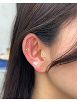 ビューブルー 亀戸錦糸町(VIEW BLUE)&nbsp;◎ みみつぼジュエリー/可愛く健康に！耳かけ顔まわり