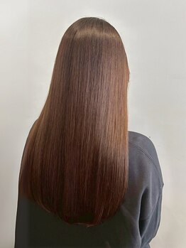 ハレ(hale)の写真/[TOKIO/OLAPLEX/MINERAL取扱店]髪質改善トリートメント×marbb(マーブ)で自分史上最高のツヤ髪へ♪南富山駅