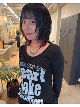 シェノンエクラ(CHAINON. eclat) ウルフレイヤー