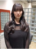 巻けるストレートパーマ