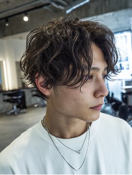 ラファンジュ ヘアー クレオ(Rohange hair Creo) パイラルパーマ