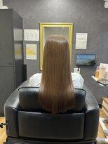 アンダンテ 名取駅前店(andante)&nbsp;髪質改善カラーエステ