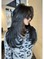 ザシェノンアオヤマ(THE CHAINON AOYAMA)&nbsp;色っぽクールワンホンヘア