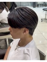 アロット 溝の口店(a.lot)&nbsp;【清潔感◎】真っすぐすぎない柔らかストレート