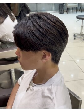 アロット 溝の口店(a.lot) 【清潔感◎】真っすぐすぎない柔らかストレート