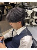 フェザーウルフグレージュ