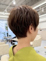 エルヘアメゾン(el. hair maison) 癖毛でもかわいいベリーショート☆