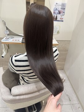 アストレアバイニケ(ASTRAEA by nike) アッシュブラウン