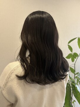 シキ(C key) 透明感カラー