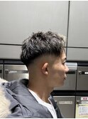 フェードアップバング