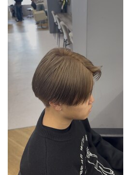 アレス バイ シカ 神戸三宮元町店(ALLES by Cica) ミルクティーベージュ