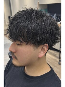 ブラン 池袋(BLANC) ツイストスパイラルパーマ