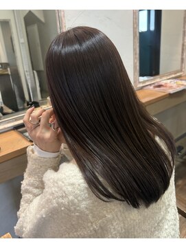 ディコ(Dico) 髪質改善ショコラストレート