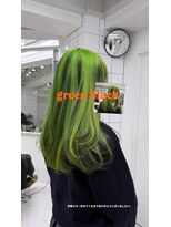 ギア(GEAR.)&nbsp;mix green