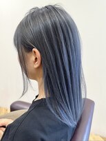 アルジャーノン コックス(ALGERNON COX)&nbsp;ブルーグレージュ