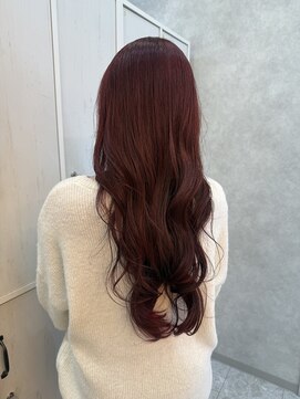 ジーナ 札幌(Zina) カシスレッド