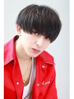 ザゴールド 宮崎(THE GOLD)&nbsp;men'shair/波巻きツイストスパイラル/ニュアンスパーマ