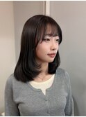 ハイレイヤーカット
