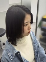 ゴウトゥデイシェアサロン 町田店(GO TODAY SHAiRE SALON)&nbsp;シルキーストレート×韓国トリートメント