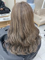 ソエル(Sowel) 40代の為の白髪ぼかしハイライトカラー