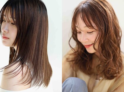 ビスクヘアデザイン(bisq hair design)の写真