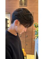 ブローチ(broche) ニュアンスパーマ