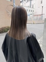 クラム(clam.)&nbsp;【clam./窪田】大人可愛いボブ/切りっぱなしボブ/ミディアムボブ