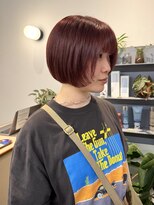 カサネ(casane)&nbsp;暖色bob