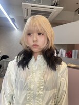 スリー 博多(THREE...)&nbsp;ルーツカラー