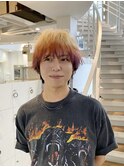 エンドカラー