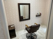 ヘアーパーティーキッズ(hair party kids)の雰囲気(個室も完備しています!周りを気にしなくても安心!)