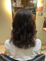 リーガ 荒井店(RIHGA)&nbsp;お手入れ簡単パーマスタイル