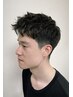 【SHOGO限定】メンズカット ¥5000