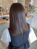 ソイ ビューティー アトリエ(soi beauty atelier) セミロング