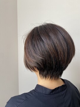 ラシル バイ レストプラス(racil by rest plus) 大人ショート