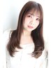 【美髪を目指す方へ】イルミナカラー+髪質改善TR+超音波TR付き