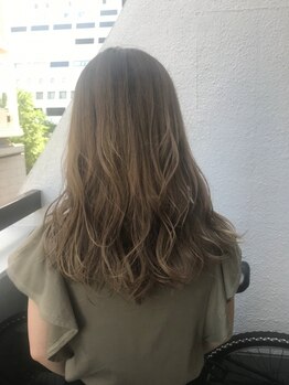 Apie hair【10/1 NEW OPEN(予定)】の写真/「自分に似合う髪型が分からない」とお悩みの方へ◇マンツーマン施術であなたに一番似合うスタイルを叶える