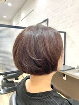 ベルシュヴー(belles cheveux)&nbsp;軽やかボブ