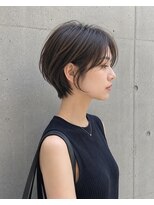 エミヲ 石川町(emiwo)&nbsp;ひし形シルエットショート
