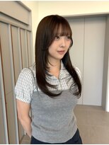 ローレンアオ(LOREN AO)&nbsp;【LOREN AO】縮毛矯正/ストレート/髪質改善/レイヤーカット