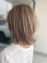 エミュー(emue) 40代50代髪質改善カラー秋カラーくすみアッシュグレージュ