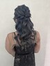 【ヤマモト限定】推し活・お呼ばれヘアアレンジ¥5500円
