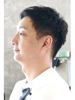 にもう 神戸三宮 フェードカット・ローフェード・ミドルフェード・スポーツ刈り