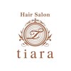 ヘアサロン ティアラ(Hair Salon tiara)のお店ロゴ