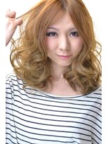 オーガスト ヘア ネイル(AUGUST hair nail)&nbsp;スモーキーアッシュセミディ